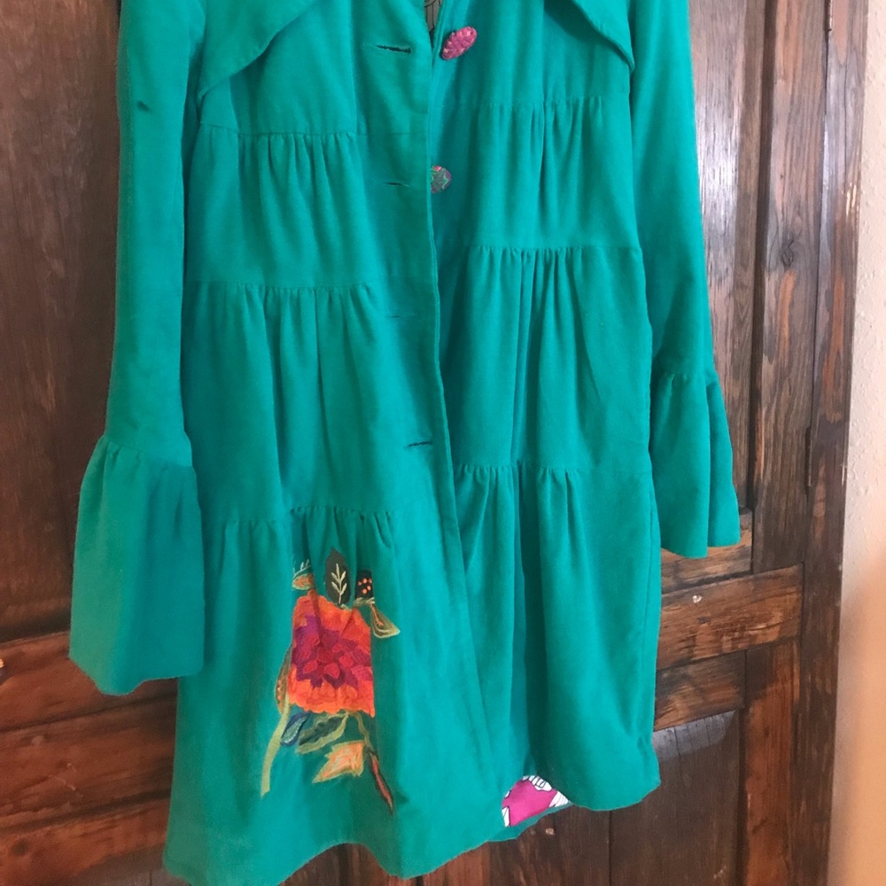 Judith March coat